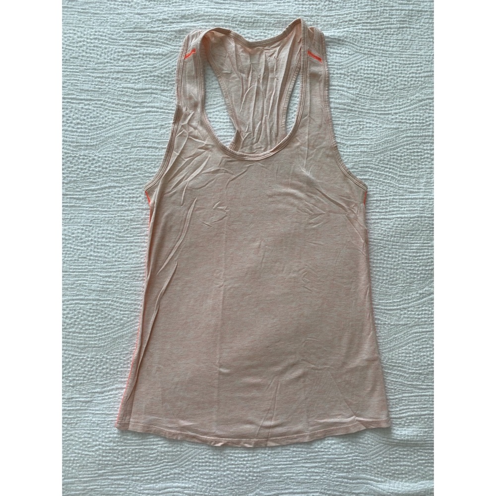 Lululemon Pink Tank Top